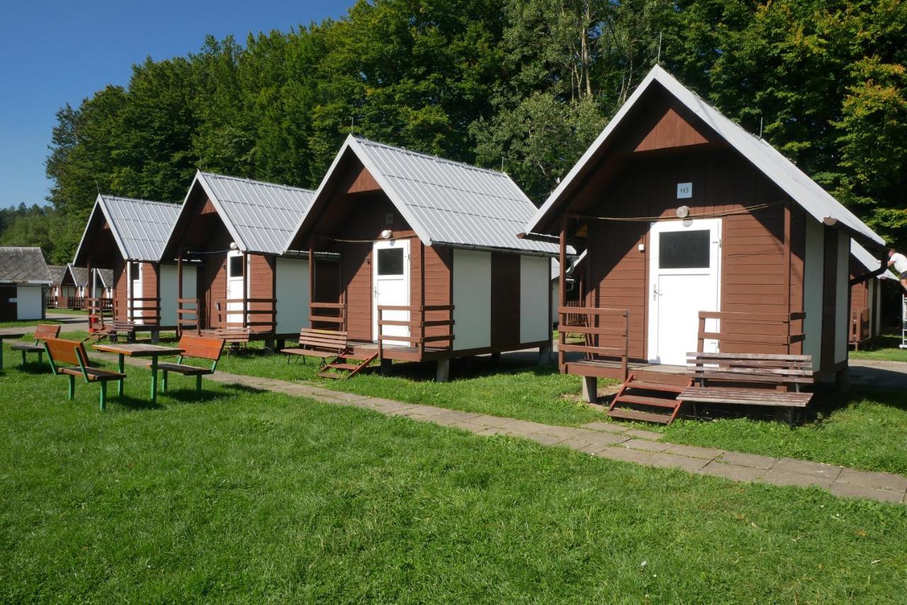 Camping Roznov Rožnov pod Radhoštěm Exteriör bild
