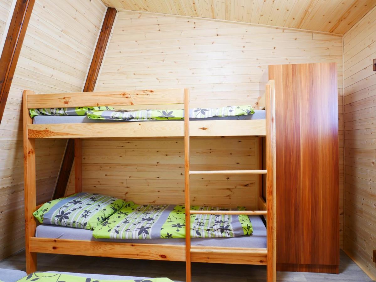 Camping Roznov Rožnov pod Radhoštěm Exteriör bild