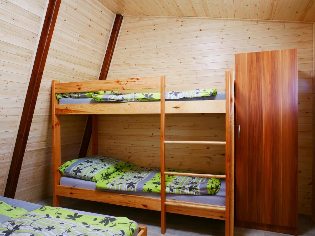 Camping Roznov Rožnov pod Radhoštěm Exteriör bild
