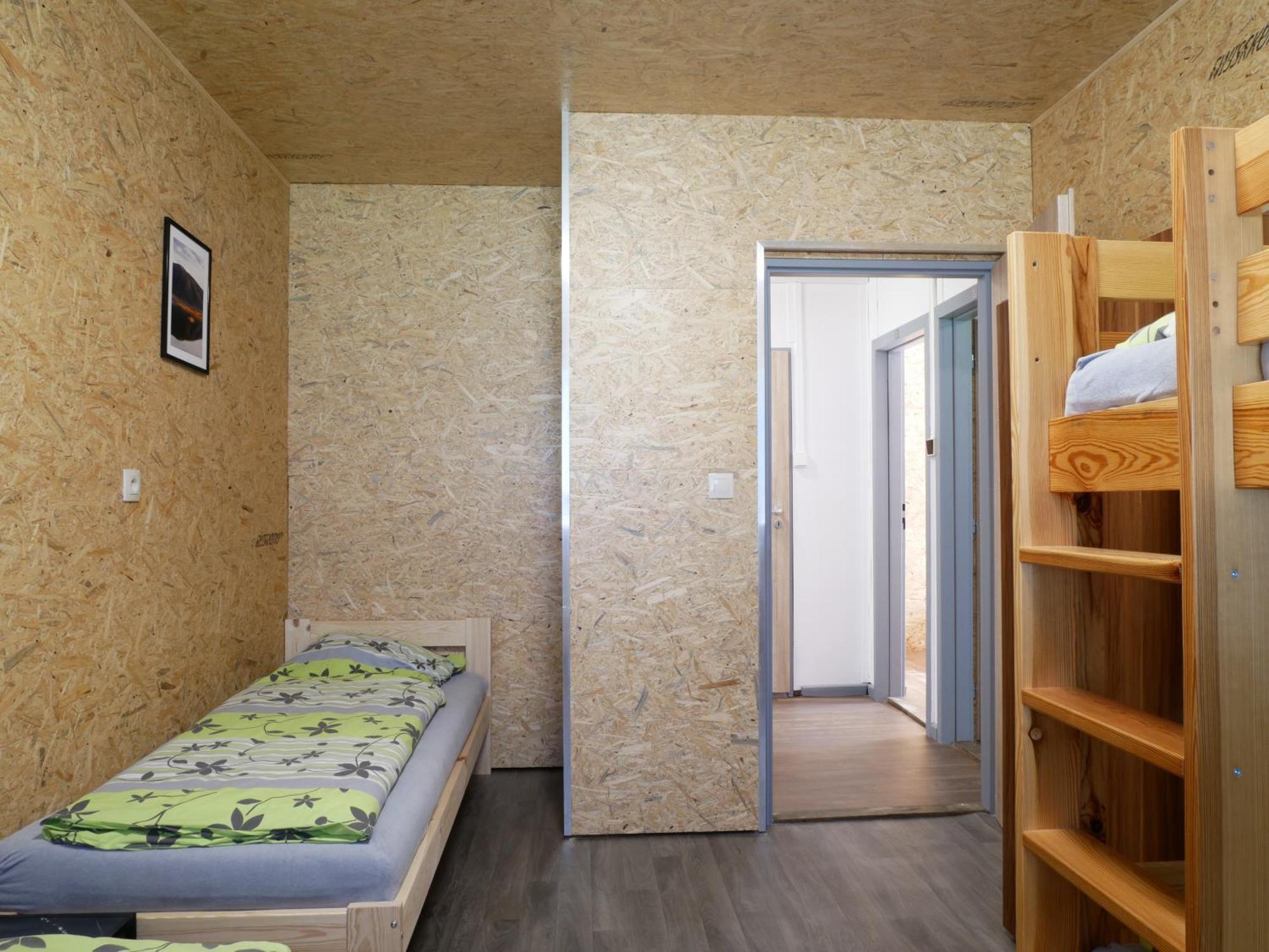 Camping Roznov Rožnov pod Radhoštěm Exteriör bild