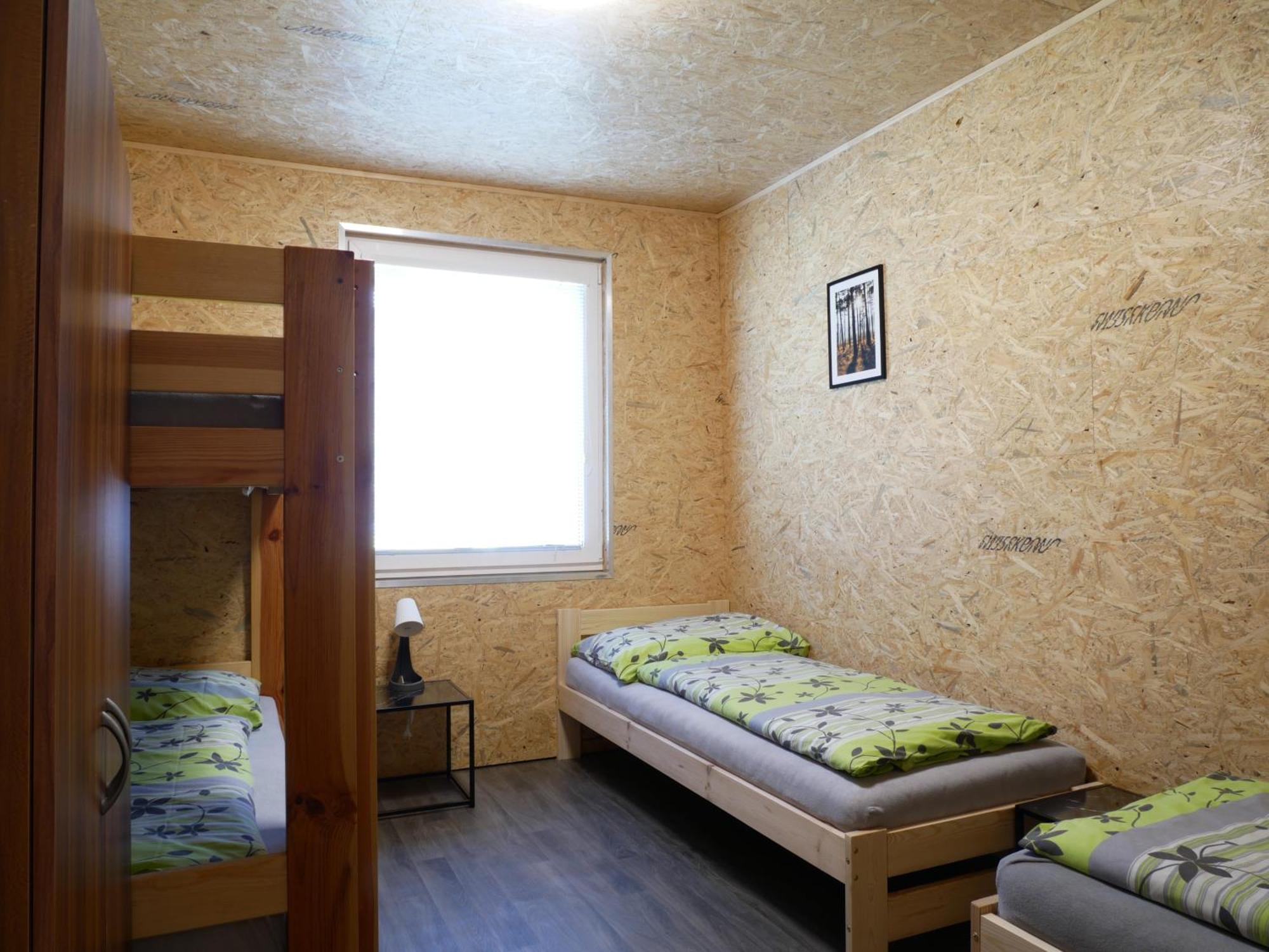 Camping Roznov Rožnov pod Radhoštěm Exteriör bild