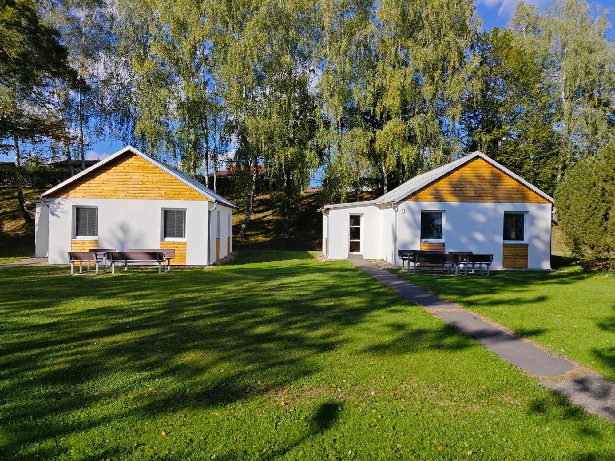 Camping Roznov Rožnov pod Radhoštěm Exteriör bild