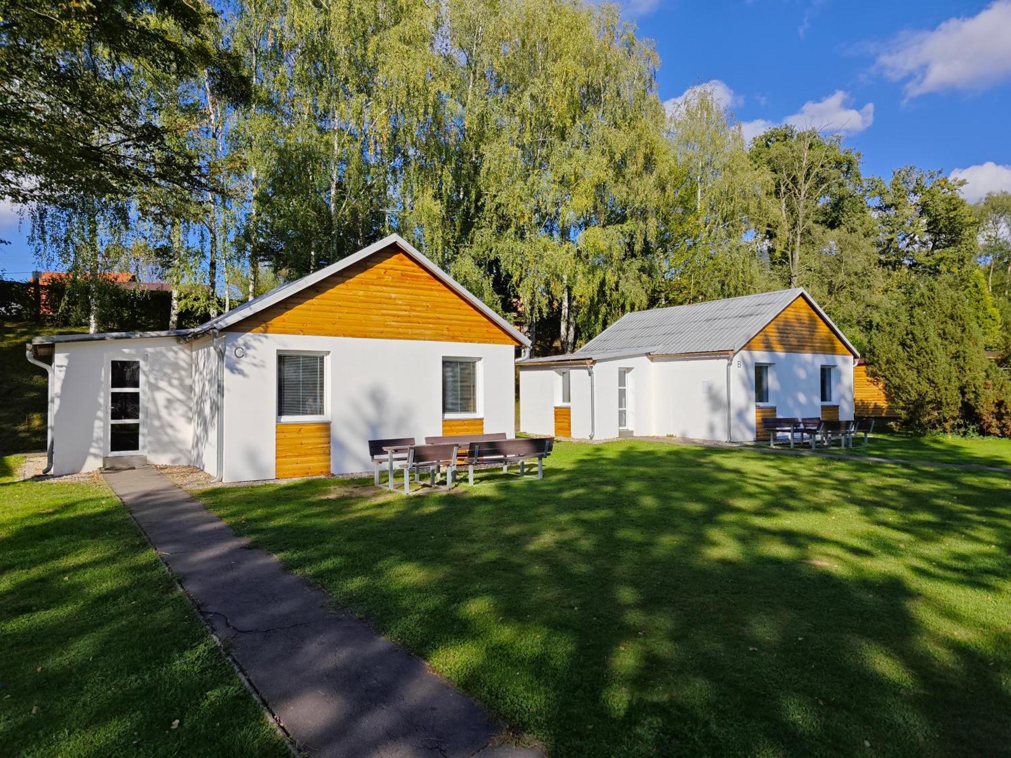 Camping Roznov Rožnov pod Radhoštěm Exteriör bild