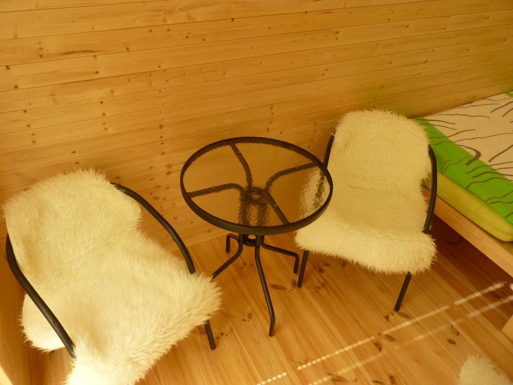 Camping Roznov Rožnov pod Radhoštěm Exteriör bild