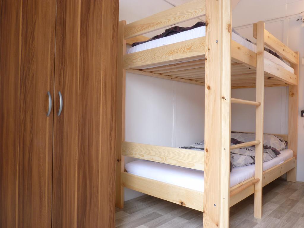 Camping Roznov Rožnov pod Radhoštěm Exteriör bild